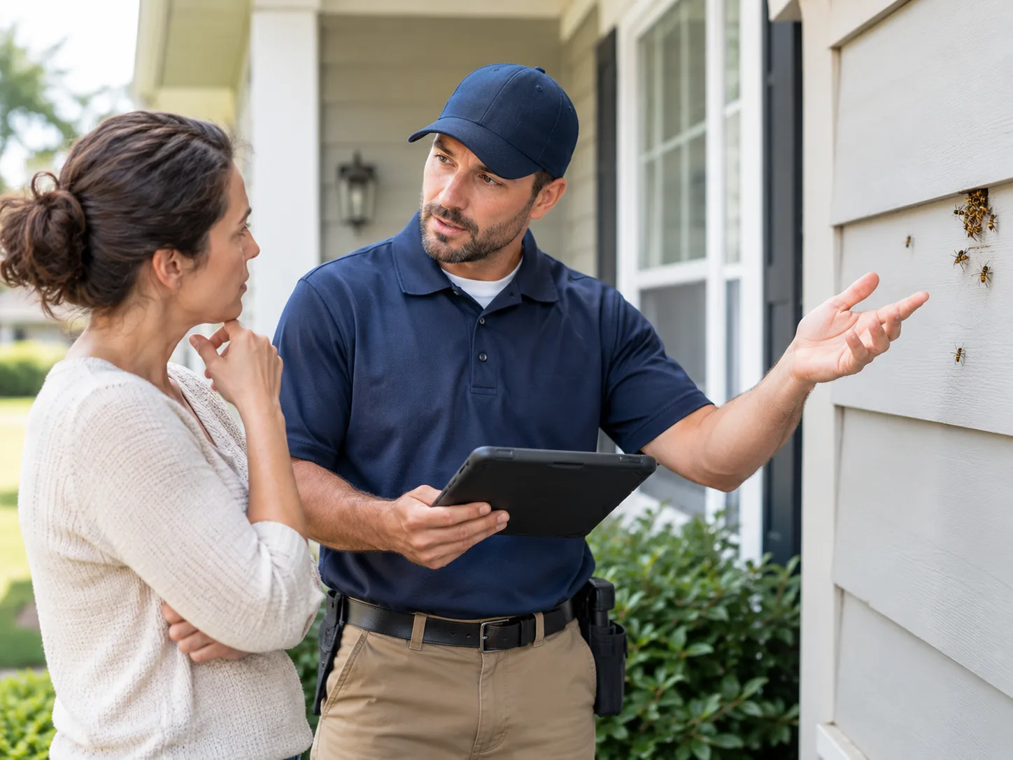 Pest Control Louisville, OH FAQs